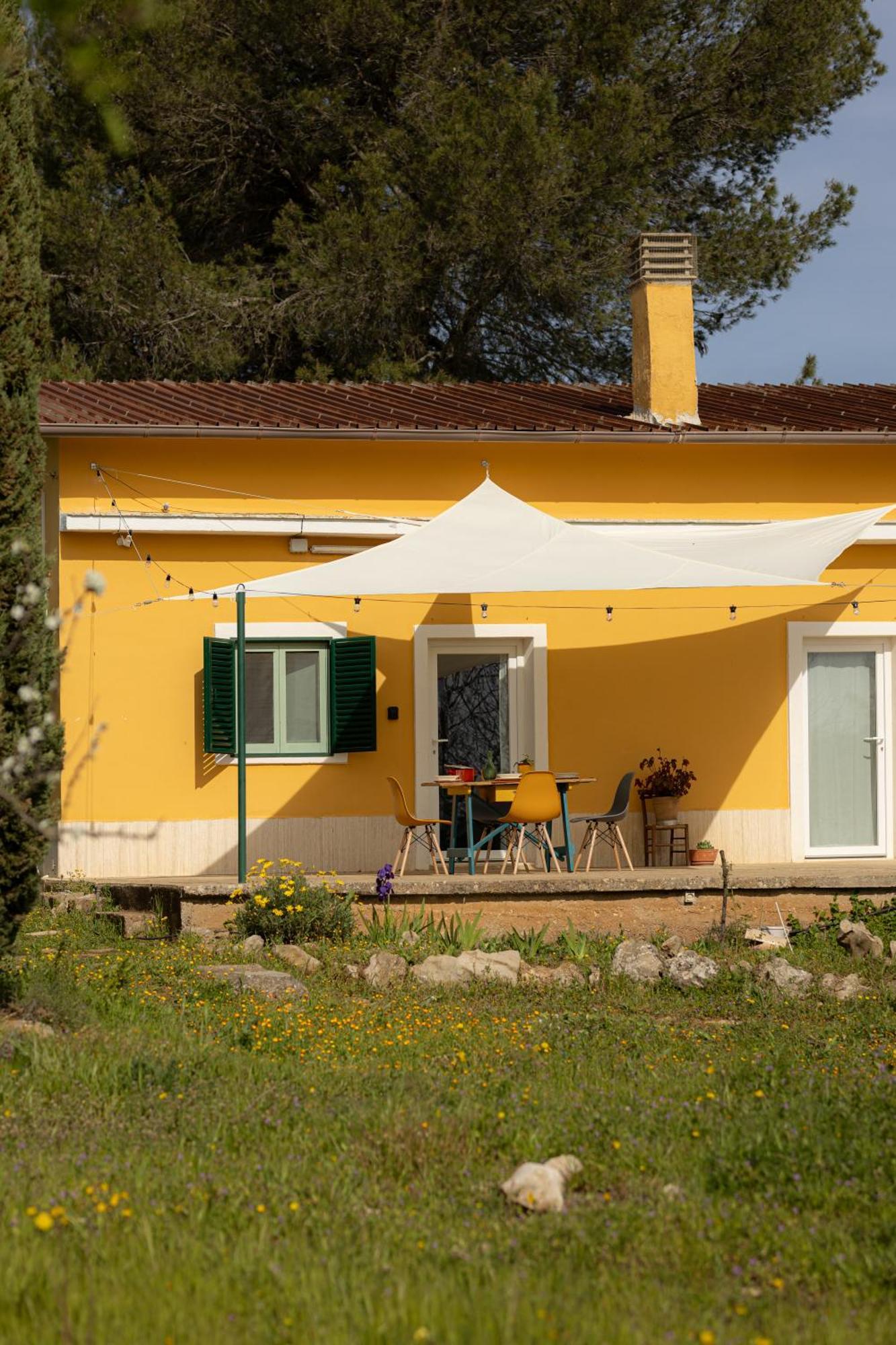 Casina Al Castello - Natura E Relax Castel Del Monte  Exterior photo